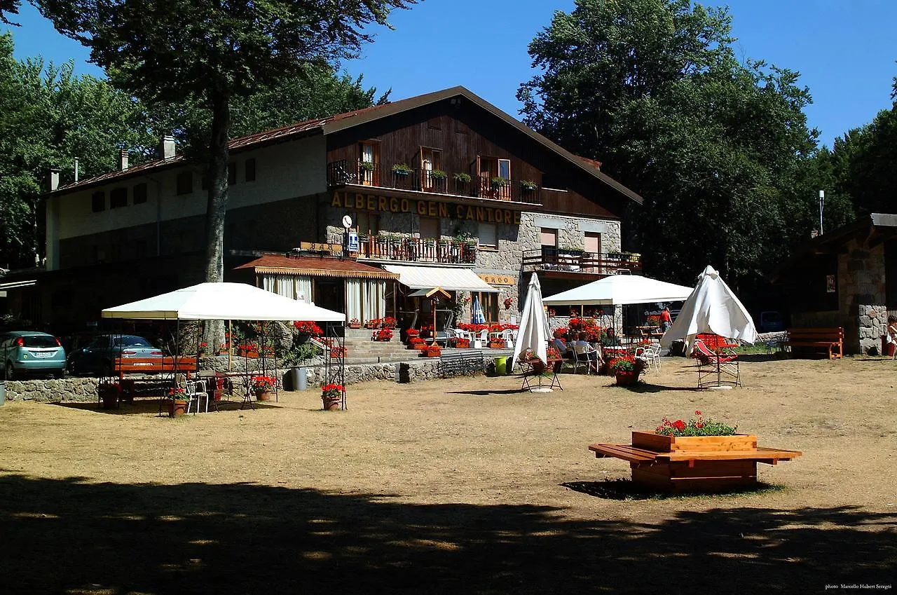 Albergo Generale Cantore - Monte Amiata Abbadia San Salvatore Olaszország
