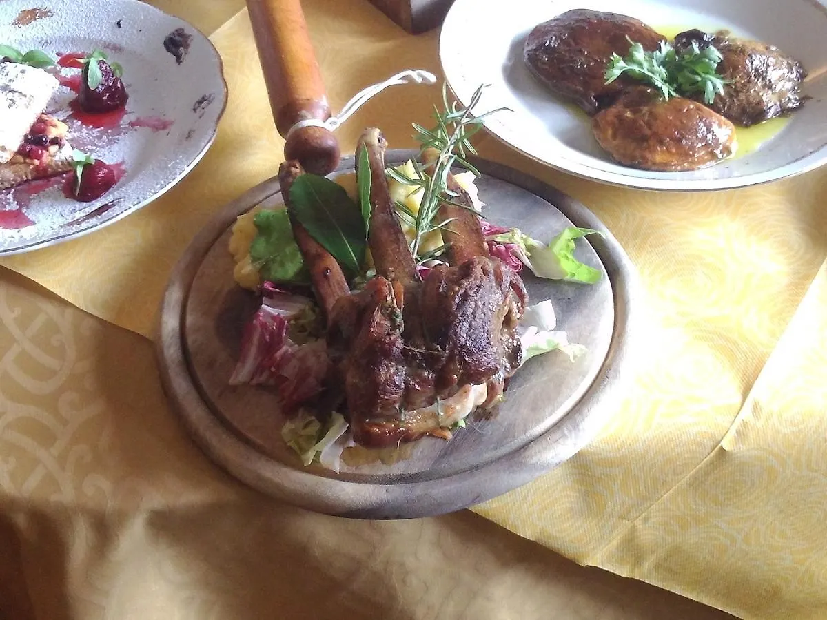 Albergo Generale Cantore - Monte Amiata Abbadia San Salvatore 3*,  Olaszország
