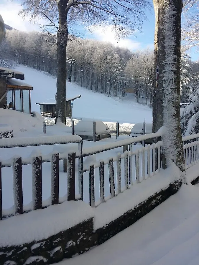 *** Szálloda Albergo Generale Cantore - Monte Amiata Abbadia San Salvatore Olaszország
